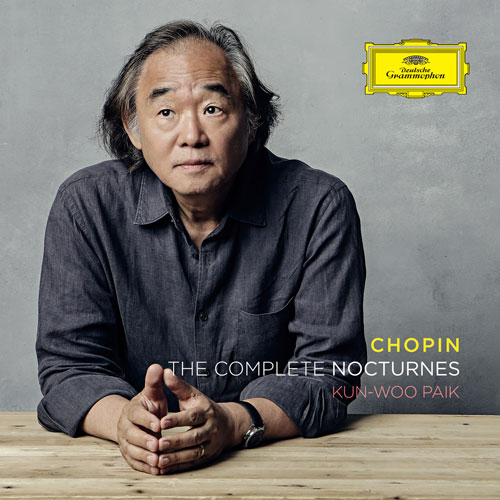 백건우 - 쇼팽: 녹턴 전집 (CHOPIN : THE COMPLETE NOCTURNES) (2CD)