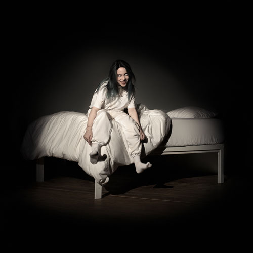 Billie Eilish (빌리 아일리시) - 정규1집 [WHEN WE ALL FALL ASLEEP, WHERE DO WE GO?]