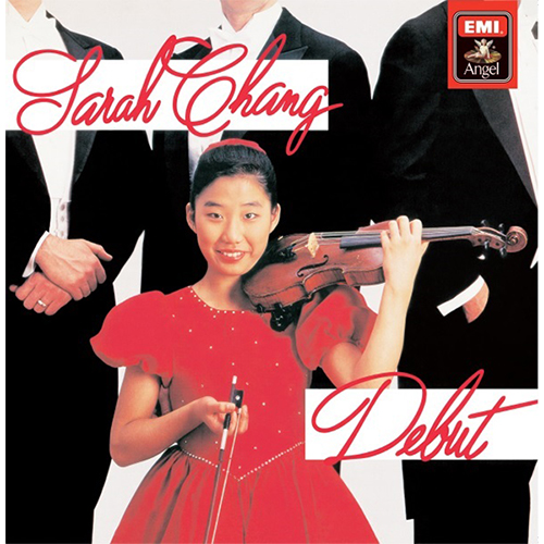 사라 장 (Sarah Chang) - 사라장 [Debut]