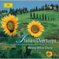 정명훈 (Myunghun Chung) - 이탈리안 서곡집 (Italian Overtures)