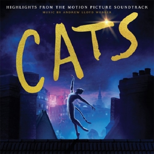 CATS - O.S.T. (ANDREW LLOYD WEBBER)