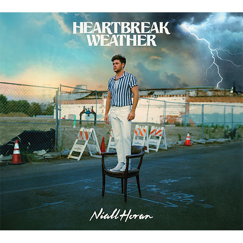 NIALL HORAN (나일 호란) - 정규2집 [Heartbreak Weather]