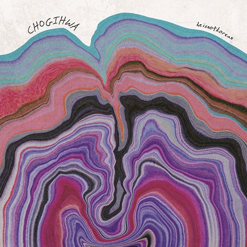 Heisnotkorean (히이즈낫코리안) - CHOGIHWA