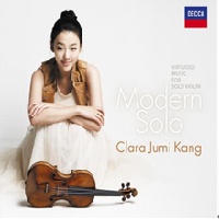 강주미(Clara Jumi Kang) - Modern Solo