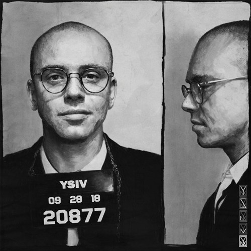 [SALE] Logic (로직) - 정규4집 [YSIV] (수입반)