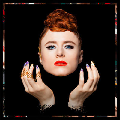 Kiesza(카이자)  - Sound Of A Woman
