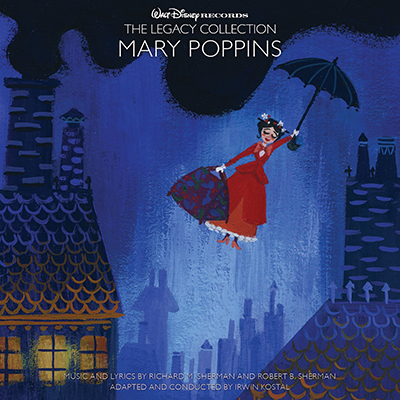 V.A - Walt Disney Records The Legacy Collection: Mary Poppins (메리 포핀스) - Walt Disney Records The Legacy Collection: Mary Poppins (메리 포핀스)