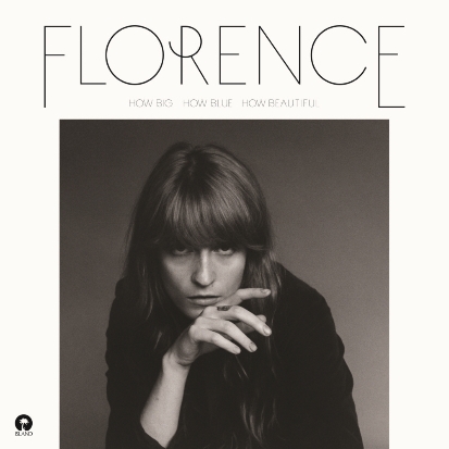 Florence + The Machine (플로렌스 앤 더 머신) - How Big, How Blue, How Beautiful (Standard Edition)