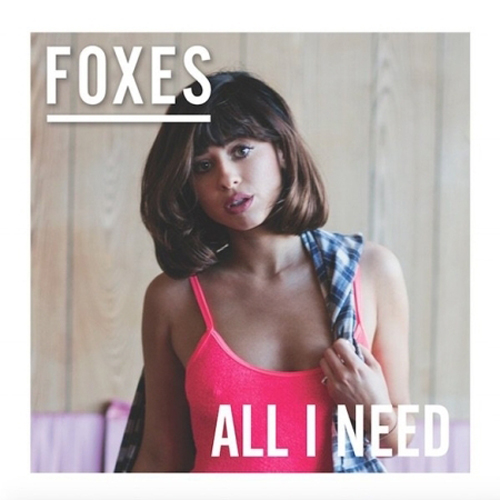 FOXES(폭시스) - ALL I NEED (DELUXE EDITION)