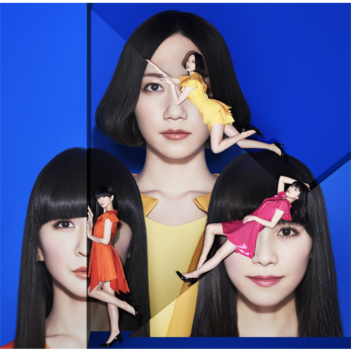 PERFUME(퍼퓸) - 정규6집 [COSMIC EXPLORER] (Standard Version) 데뷔15주년!
