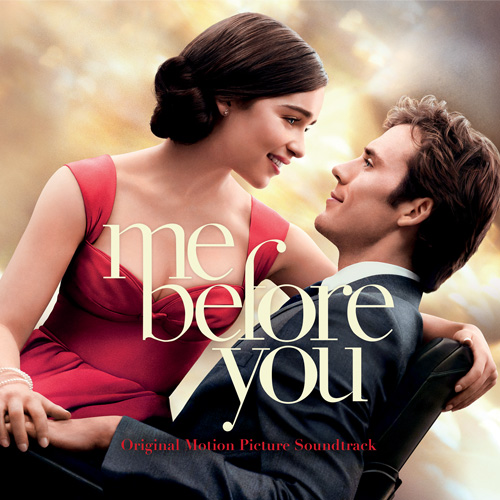 Me Before You O.S.T [Original Motion Picture Soundtrack]