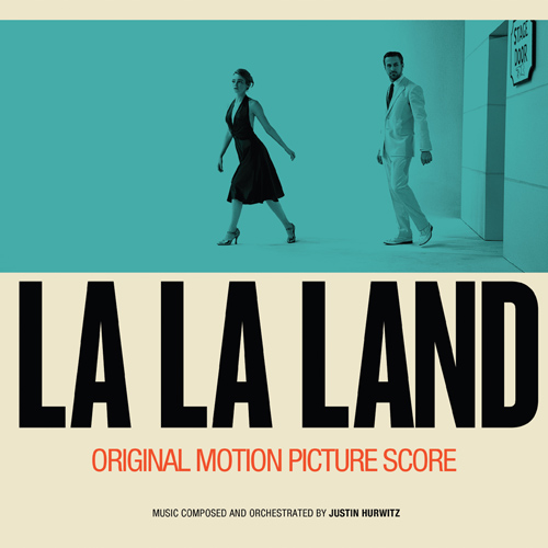 LA LA LAND (라라랜드) - ORIGINAL MOTION PICTURE SCORE