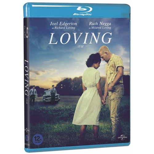 LOVING (러빙) 블루레이 [1DISC]