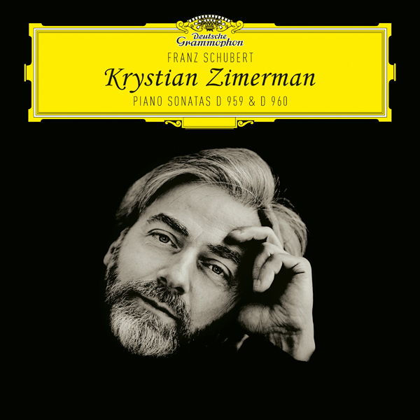 Krystian Zimerman (크리스티안 지메르만) - Franz Schubert : Piano sonatas D959&D960 (슈베르트 피아노 소나타 D.959 & D.960)