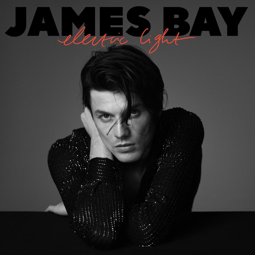 JAMES BAY (제임스 베이) - 2집 [Electric Light]