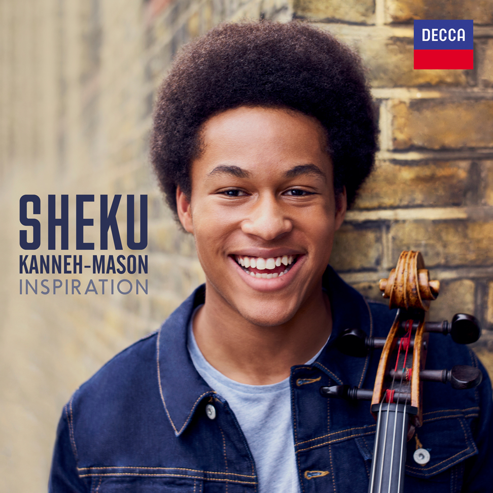SHEKU KANNEH-MASON (세쿠 카네-메이슨) - INSPIRATION