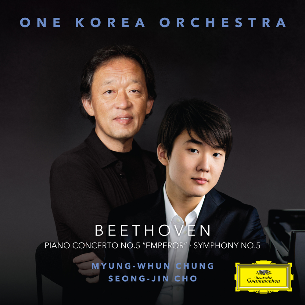 조성진&정명훈 - 베토벤: 피아노협주곡 5번 “황제” & 교향곡 5번