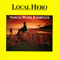 O.S.T - Local Hero [HDCD]