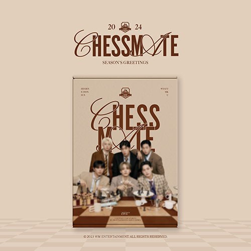 온앤오프 (ONF) - 2024 SEASON'S GREETINGS [CHESSMATE]