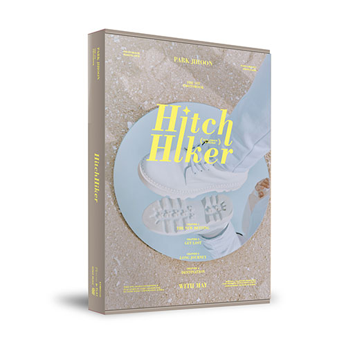 박지훈 (PARK JIHOON) - THE 1ST PHOTOBOOK HitchHiker PARK JIHOON WITH MAY