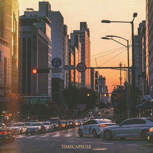 김준형 - 1st EP [Time Capsule]