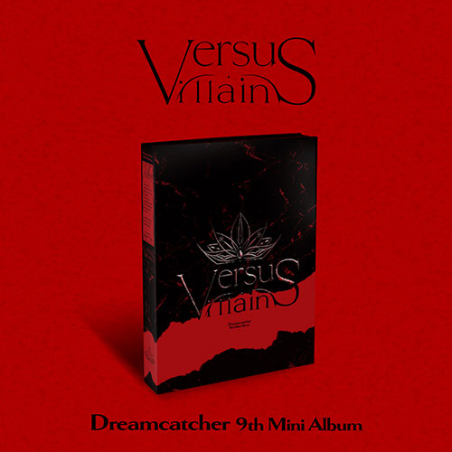 드림캐쳐 (Dreamcatcher) - 9th Mini Album [VillainS] (C ver.한정반)