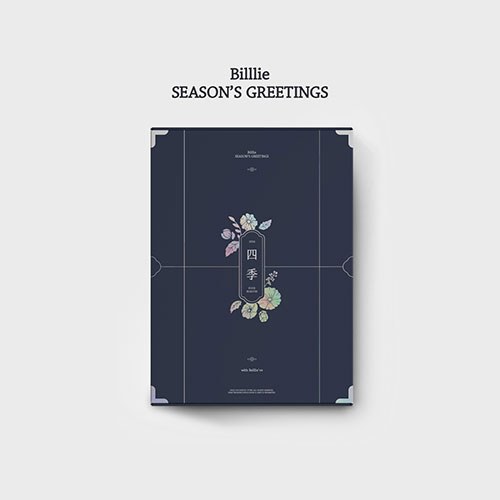 빌리 (Billlie) - 2024 SEASON’S GREETINGS [四季 (FOUR SEASONS)]