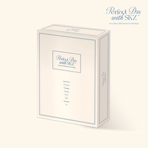 스트레이 키즈 (Stray Kids) - 2024 SEASON’S GREETINGS [Perfect Day with SKZ]