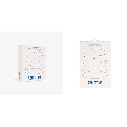 [예약특전][세트/2종] 세븐틴 (SEVENTEEN) - 2024 SEASON’S GREETINGS + WALL CALENDAR