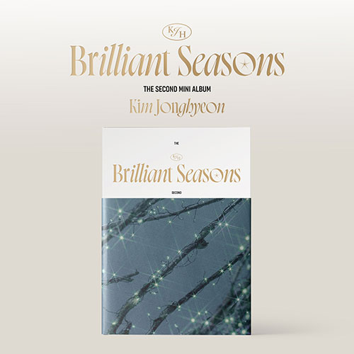 김종현 (KIM JONGHYEON) - 2nd MINI ALBUM [Brilliant Seasons]