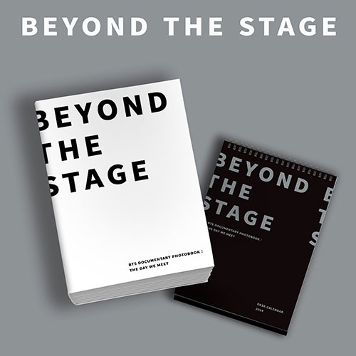 [애플특전] 방탄소년단 (BTS) - ‘BEYOND THE STAGE’ BTS DOCUMENTARY PHOTOBOOK : THE DAY WE MEET 