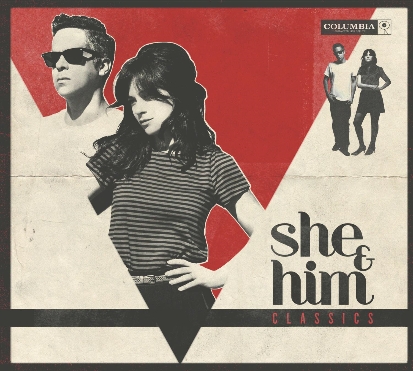 SHE & HIM(쉬 앤 힘) - CLASSICS