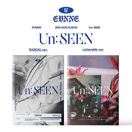 이븐 (EVNNE) - 미니2집 [Un: SEEN]