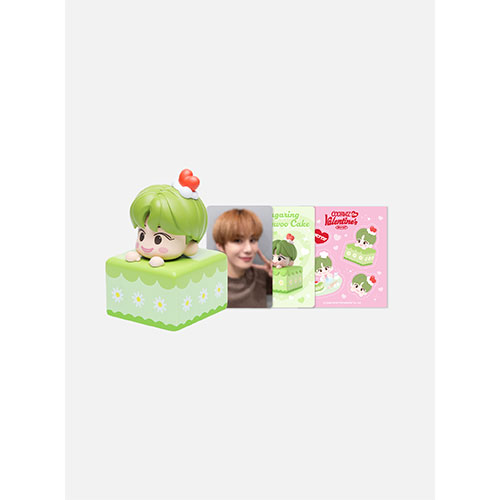 NCT 127 (엔시티 127) - 2024 CCOMAZ VALENTINE's CAKE MD (JUNGWOO)