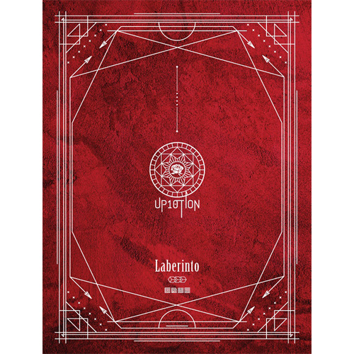 업텐션 (UP10TION) - 미니7집 [Laberinto] (Clue Ver)