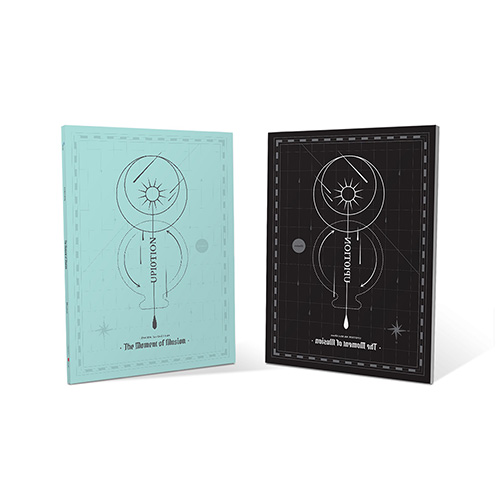 [세트] 업텐션 (UP10TION) - 미니8집 [The Moment of Illusion]