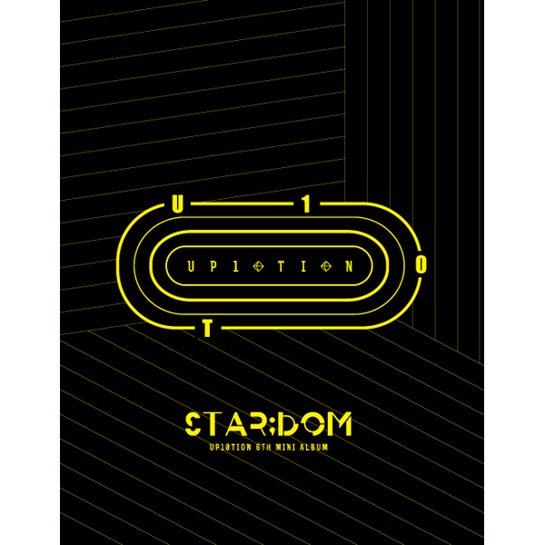업텐션 (UP10TION) - 미니 6집 [STAR;DOM]