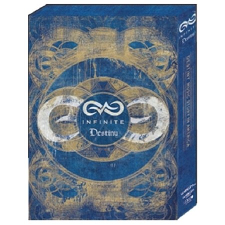 [리퍼브] 인피니트(Infinite) - Destiny In America DVD