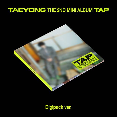 태용 (TAEYONG) - 미니2집 [TAP] (Digipack Ver.)