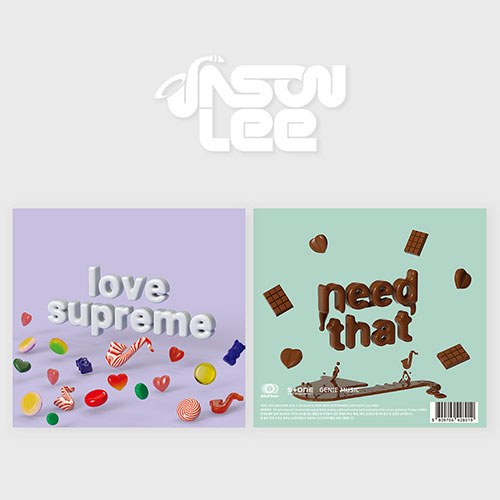 제이슨 리 (JASON LEE) - [need that / love supreme]