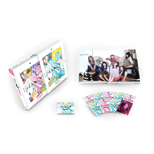 트와이스(TWICE) - TWICE MONOGRAPH FANCY (포토북)