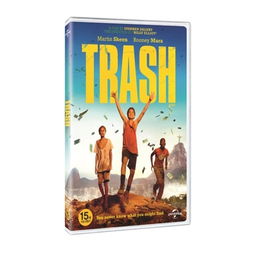 트래쉬(TRASH) - [1DISC]