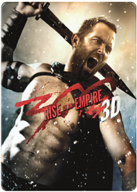 300: 제국의 부활 - 퓨처팩 콤보 한정판 (2D+3D)