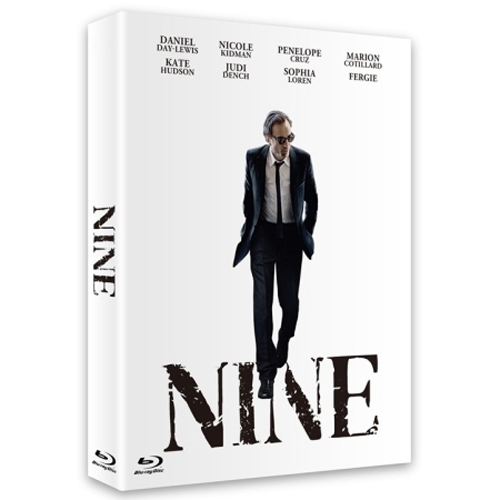 나인 (NINE) - [블루레이]