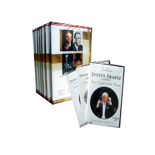 골드라인 클래식 7종 + 플래티넘 클래식 3종 (Gold + Platinum Classic Line Classic) [10DISC]