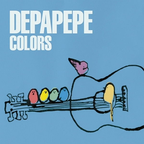 DEPAPEPE(데파페페) - COLORS