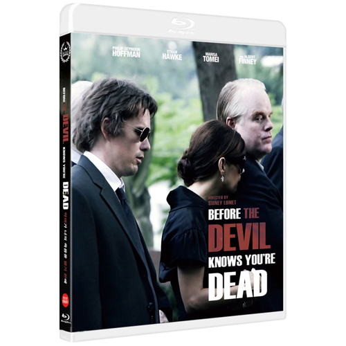 악마가 너의 죽음을 알기 전에 (Before The Devil Knows You're Dead,2007 ) 일반판 BLU-RAY [1 DISC]