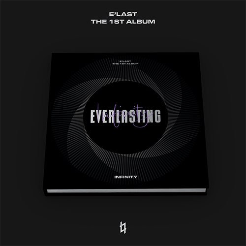 엘라스트 (E'LAST) - 정규1집 [EVERLASTING] (Infinity ver.)