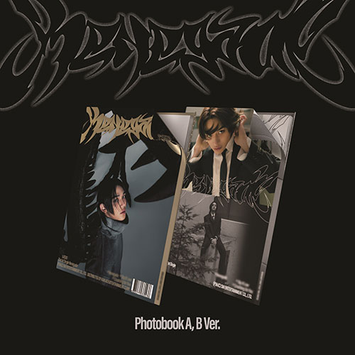 루카스 (LUCAS) - 싱글1집 [Renegade] (Photo Book Ver.)