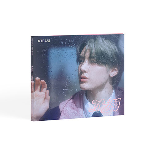 &TEAM (앤팀) - 1st SINGLE [Samidare] SOLO EDITION -MAKI-